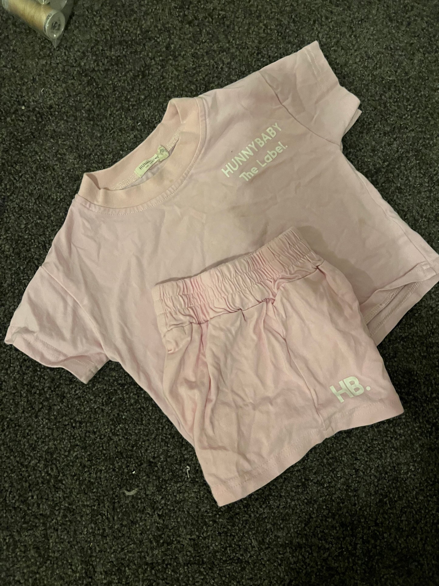 Pink Summer Set, PRELOVED size 00