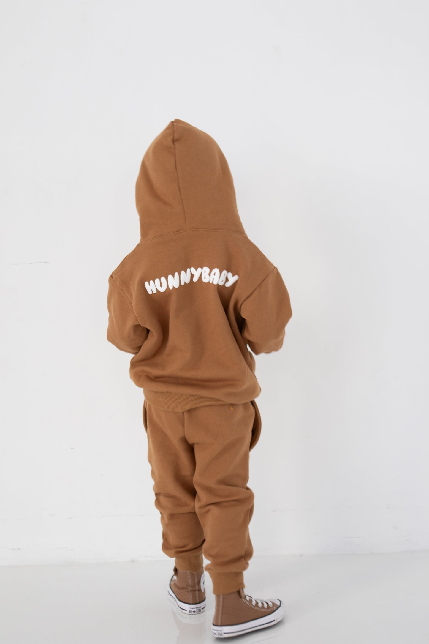 Chocolate Tracksuit set