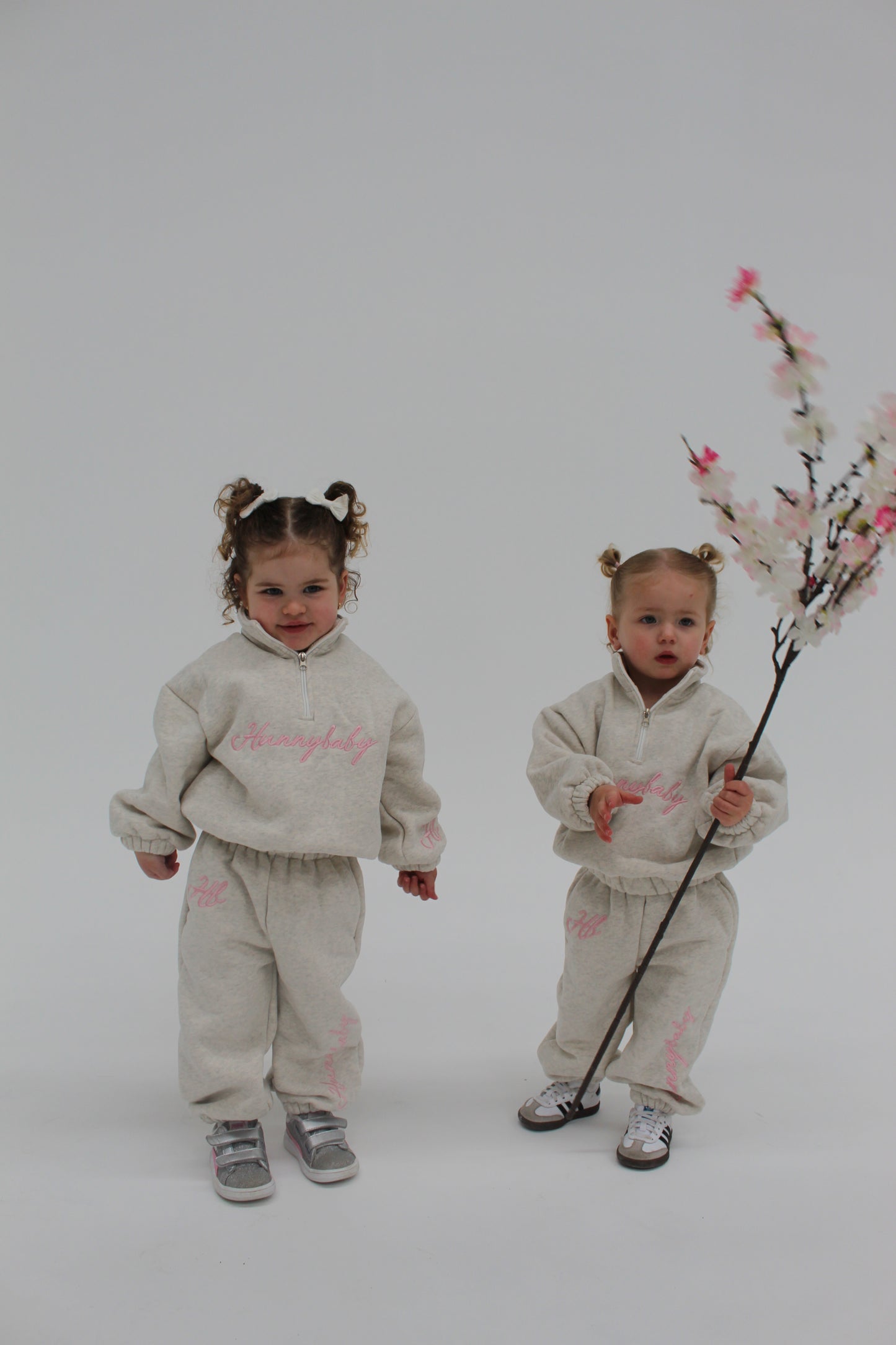 Blush, Tracksuit Set.