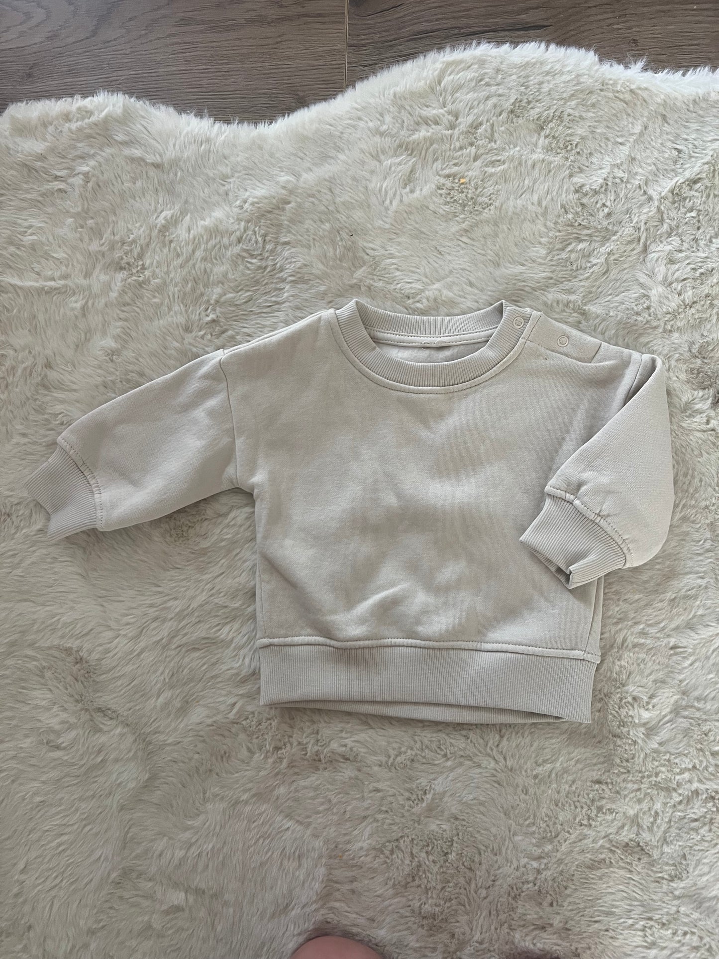 SAMPLES Jumper size 00