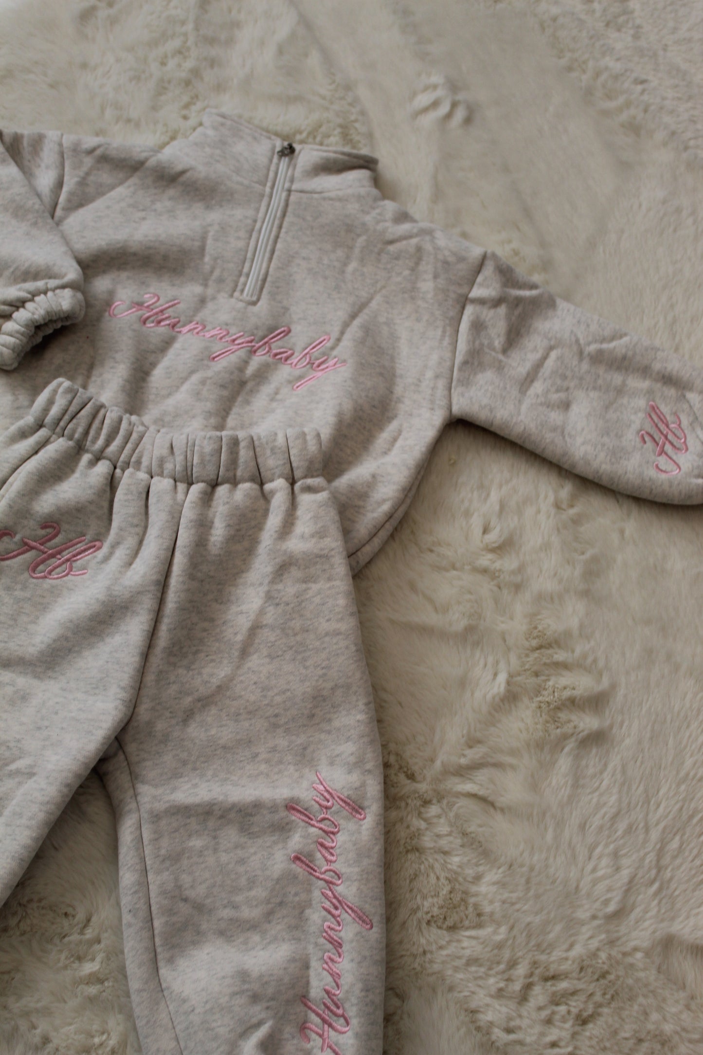 Blush, Tracksuit Set.