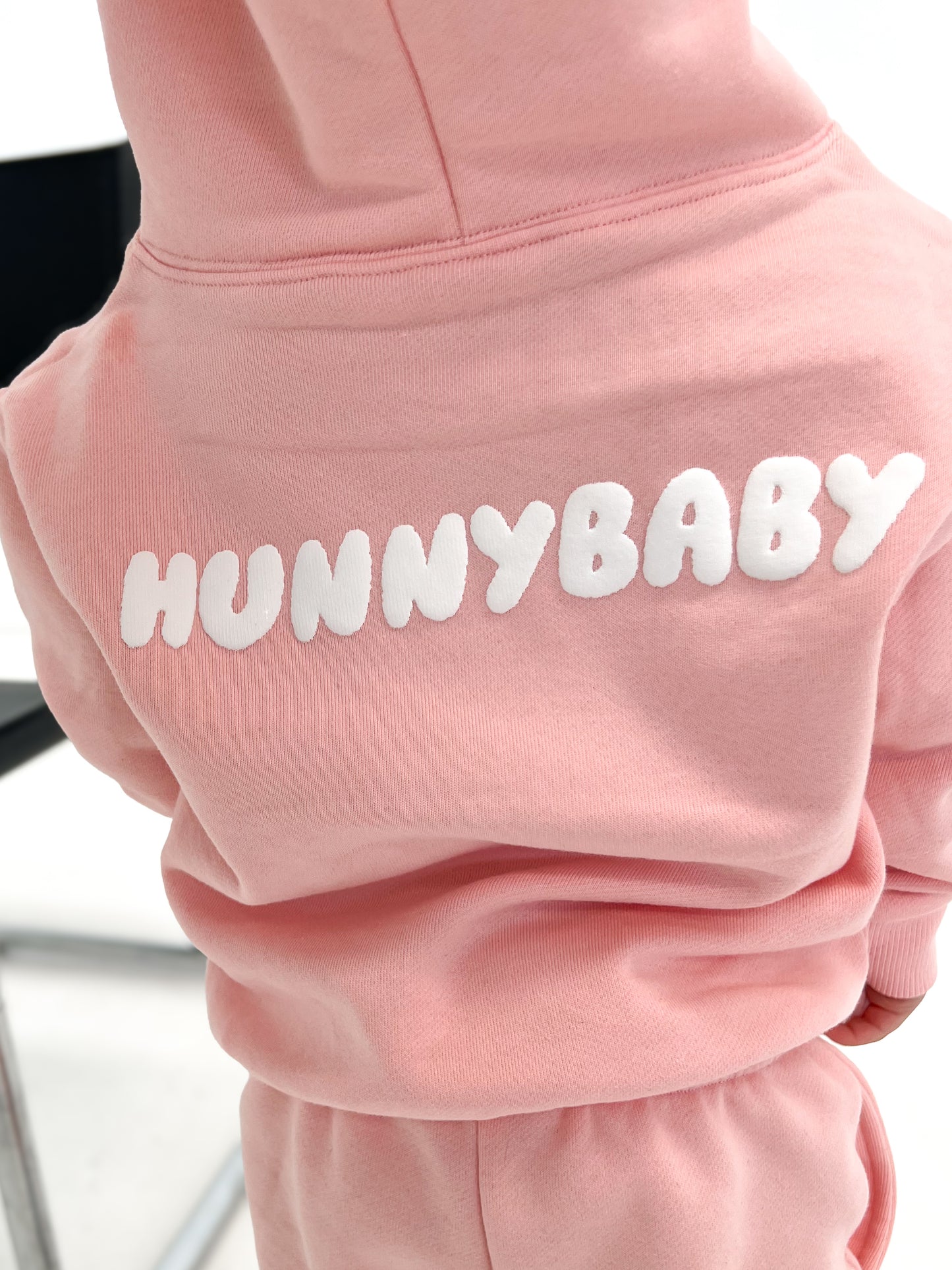 Strawberries and cream tracksuit set